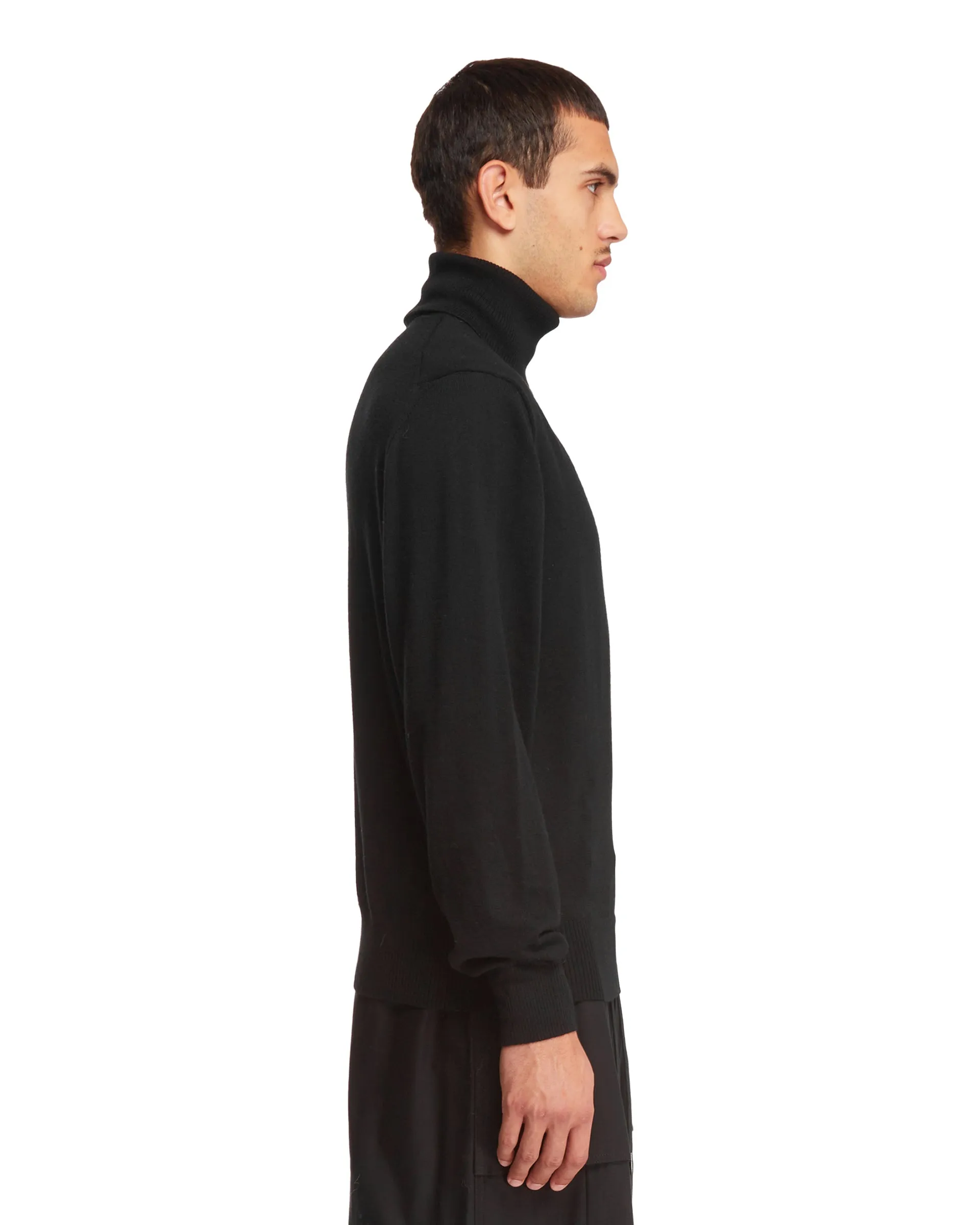 Black Ami De Coeur Sweater