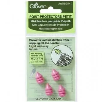 Clover - Plugs for needle tips 3140 - 3141