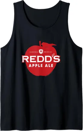 Coors Brewing Company Redd's Crisp Apple Ale Vintage Logo Tank Top