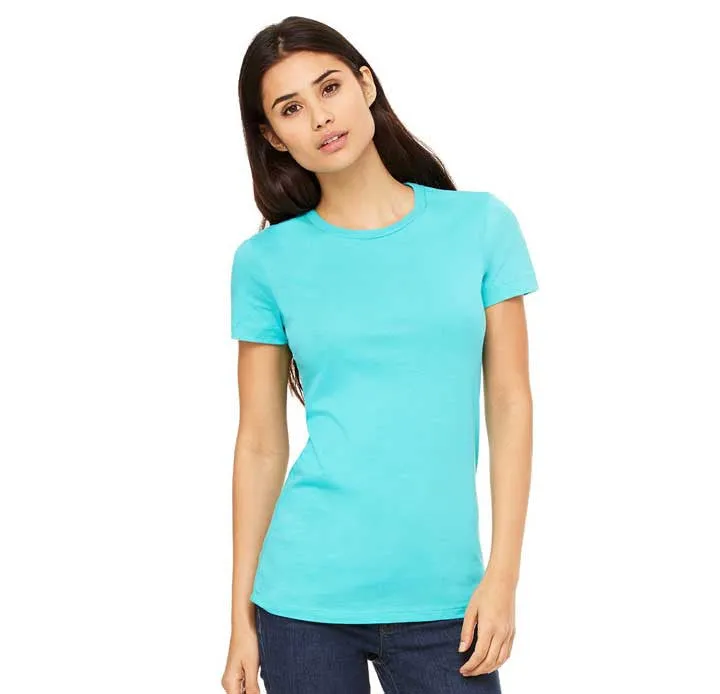 Custom Womens T-Shirts