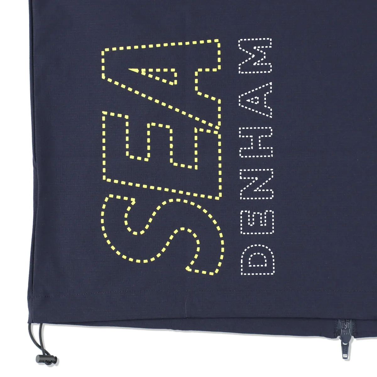 DENHAM x WDS Track Parka / NAVY