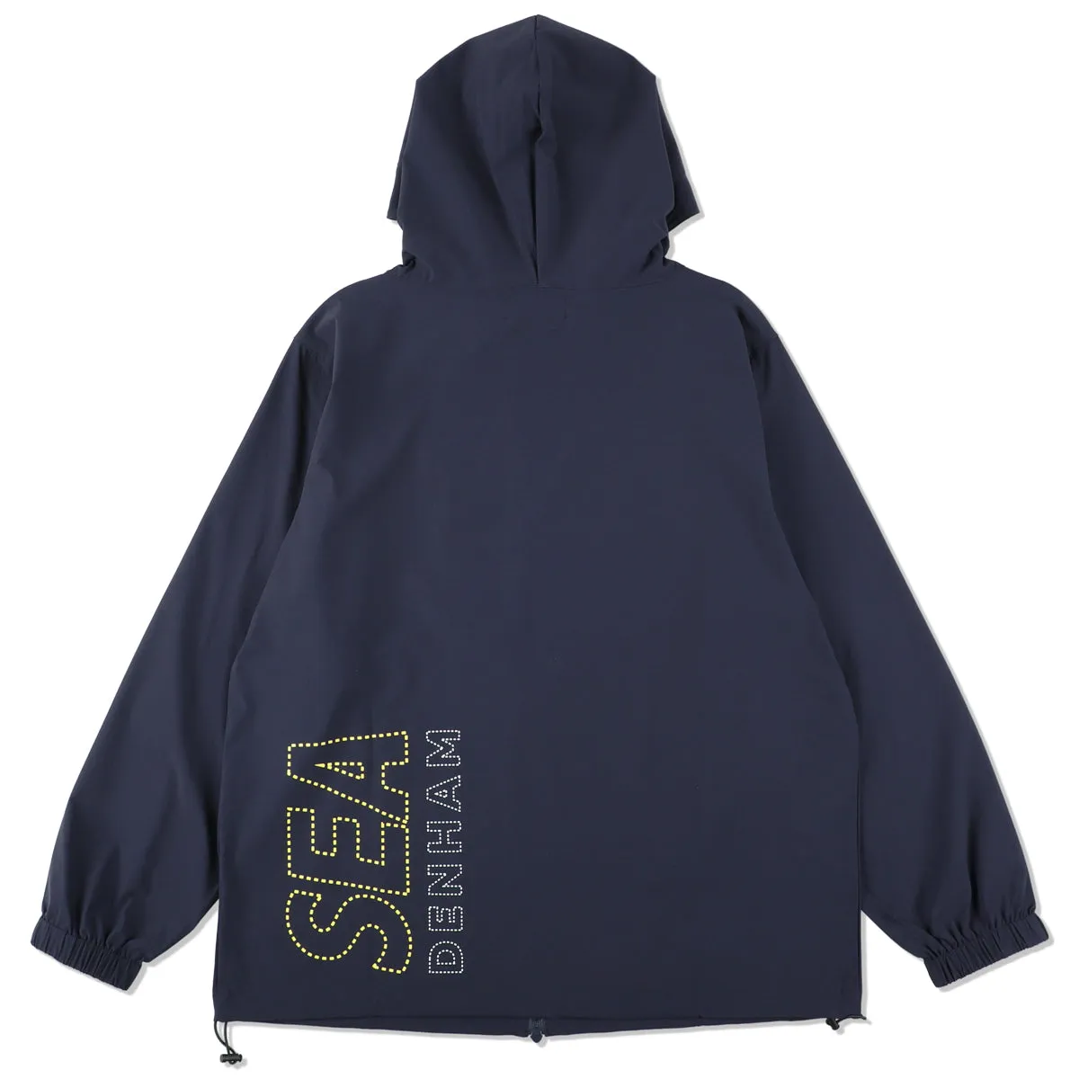 DENHAM x WDS Track Parka / NAVY