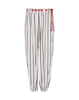 Dina Pegged Pants - Serpentine