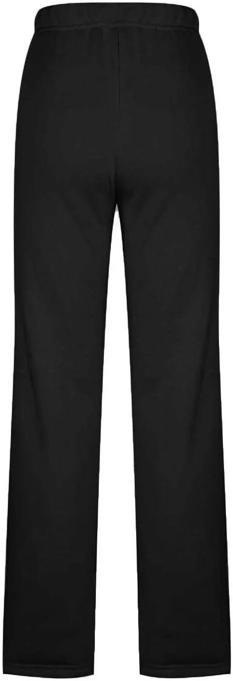 Dress Pants Women Tummy Control Stretchy Work Pants Casual Hiking Jogger Pant Loose Fit Trousers with Pockets