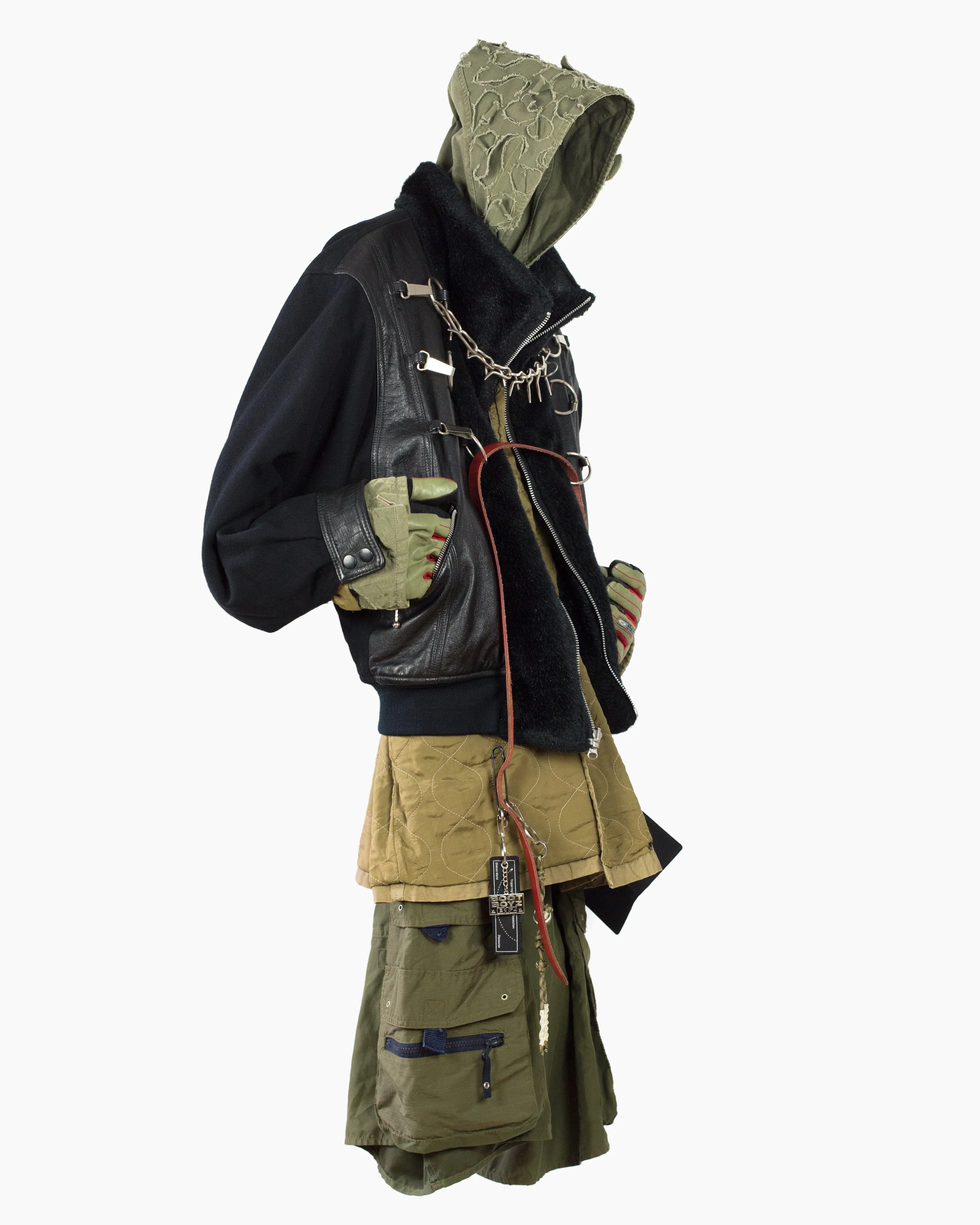 HANGER STYLING