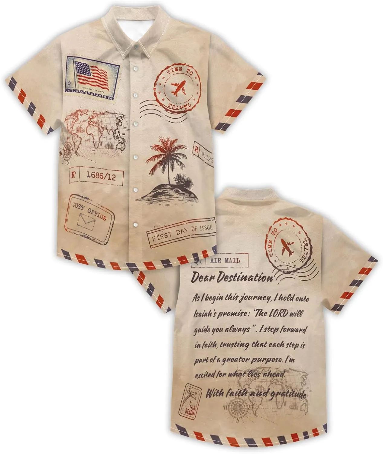 Hawaiian Shirts 