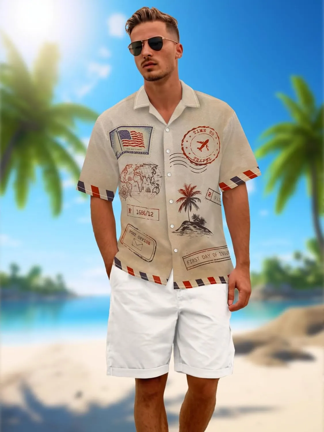 Hawaiian Shirts 