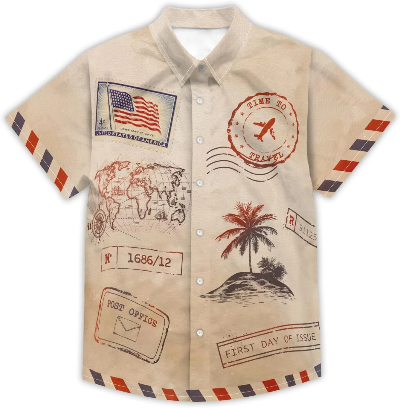 Hawaiian Shirts 