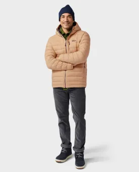 Men's Hometown Down Hooded Jacket