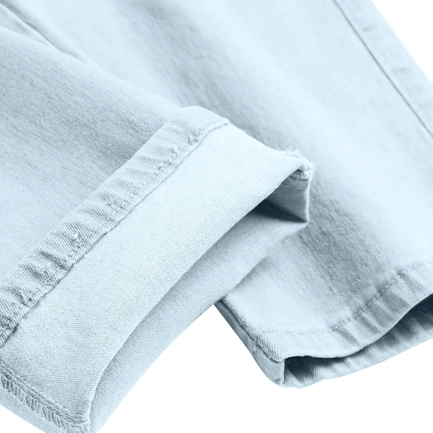 Mens Jeans Relaxed Fit  Straight Leg Stretch Jeans for Men Ultimate Comfort Superflex Pants Full Length Pants Jeans