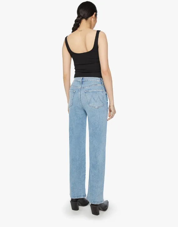 Mother Denim The Maven Skimp - Ropin n Rollin