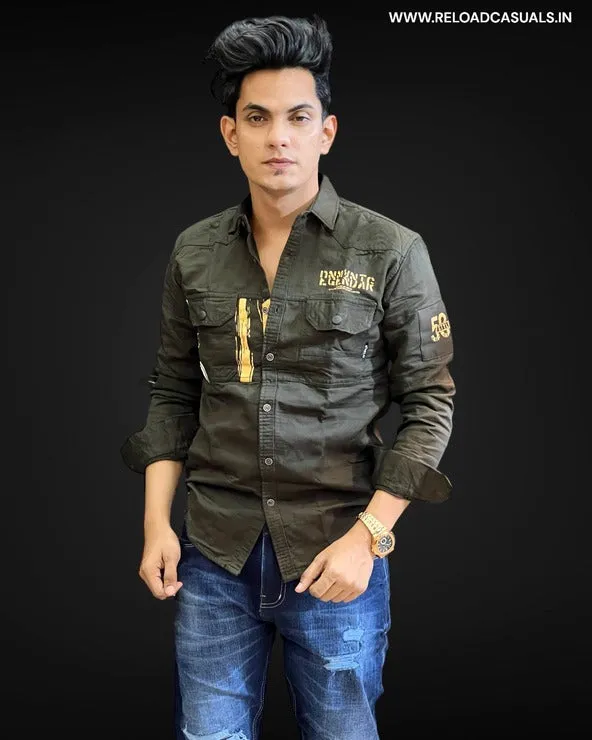 MT RFD Denim Shirt
