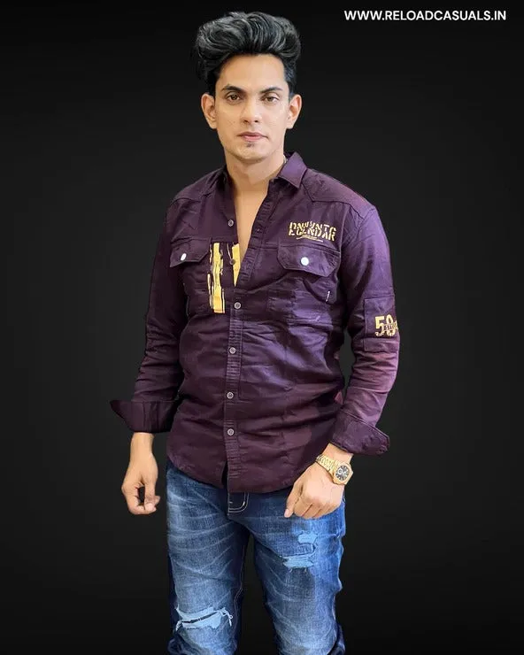 MT RFD Denim Shirt