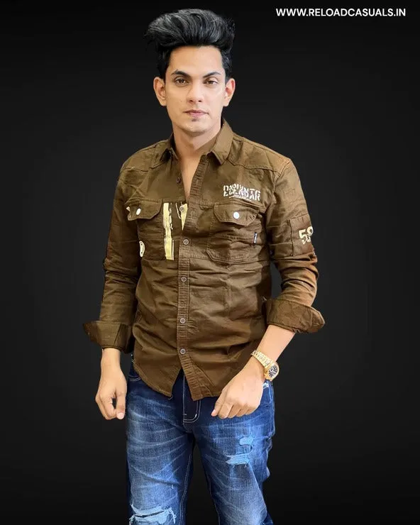 MT RFD Denim Shirt