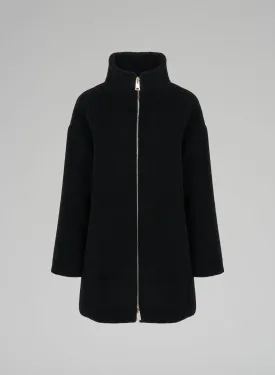 PARKA IN LANA TEDDY