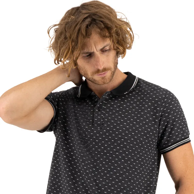 Playera Polo Holstone Slim Fit - Vicenza