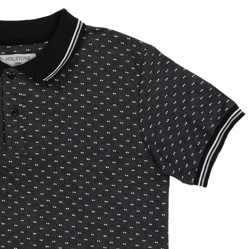 Playera Polo Holstone Slim Fit - Vicenza