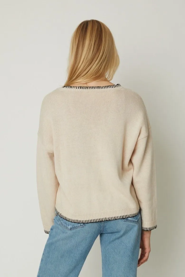 RORY SWEATER