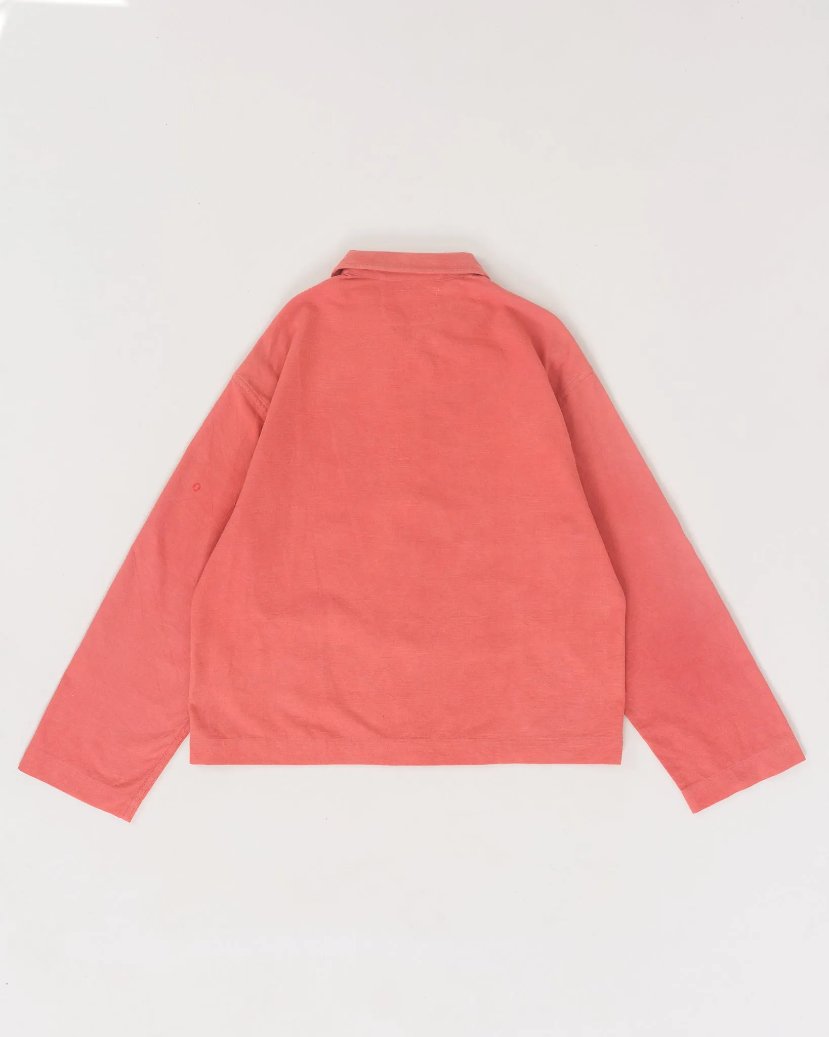 Short on Time Jacket - Pink Sampler