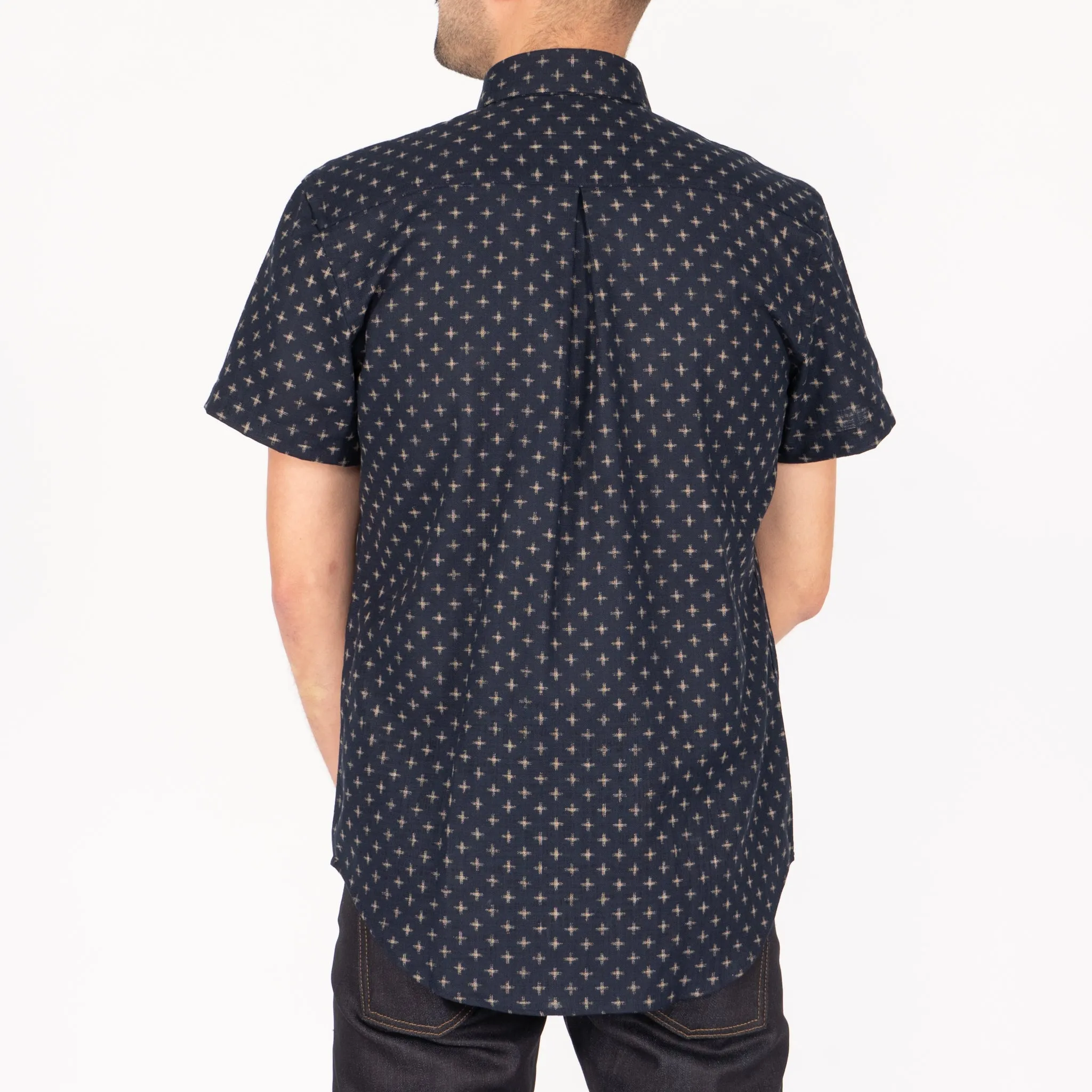 Short Sleeve Easy Shirt - Kimono Plus