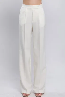 The Lauren pants- Off White