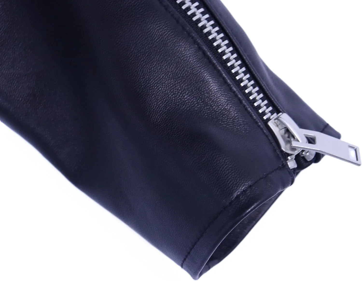 Women Leather Jackets Motorcycle Bomber Leather Coats Moto Biker Coat Spring Fall Outfits Fashion Clothes