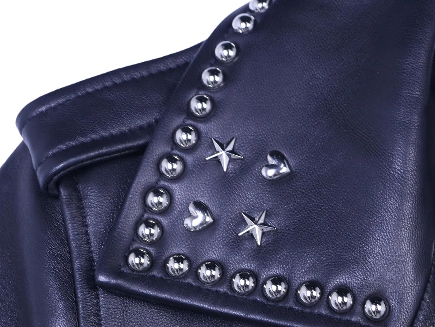 Women Leather Jackets Motorcycle Bomber Leather Coats Moto Biker Coat Spring Fall Outfits Fashion Clothes